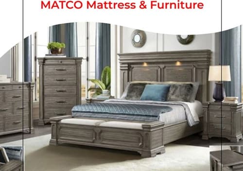Local furniture variety in Pensacola